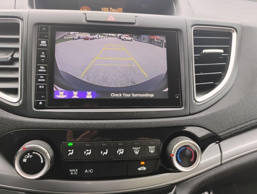 Honda CR-V  2015