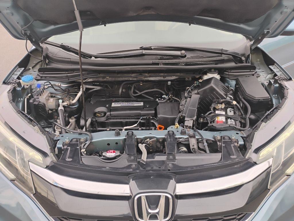 Honda CR-V  2015