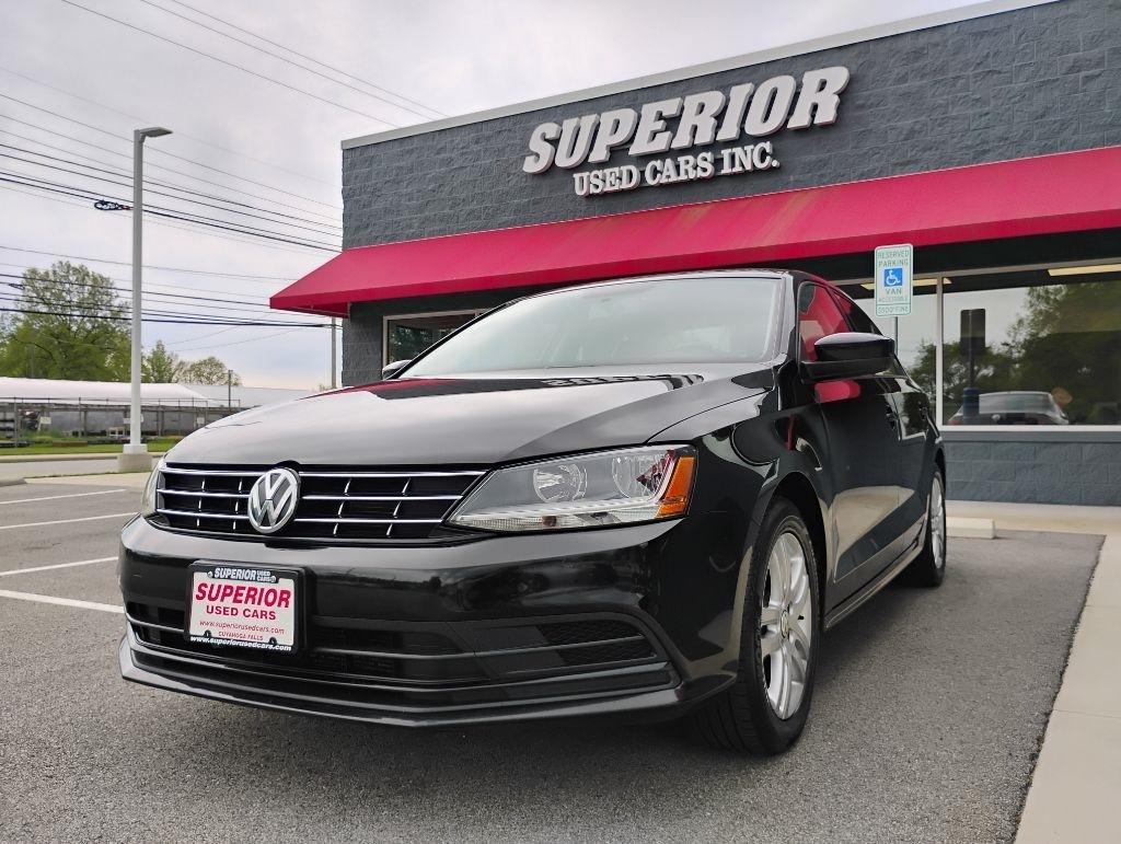 2018 Volkswagen Jetta S