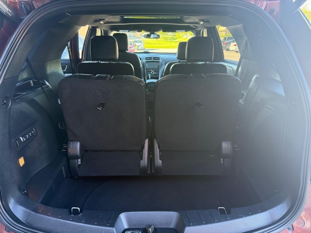 Ford Explorer  2018