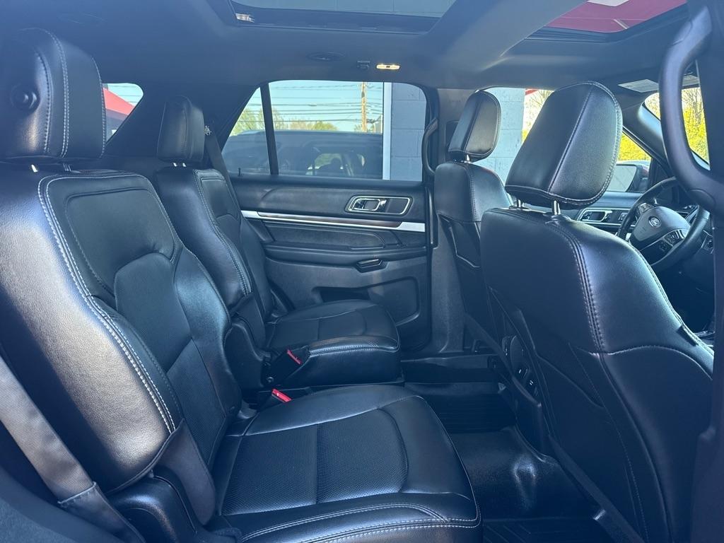Ford Explorer  2018