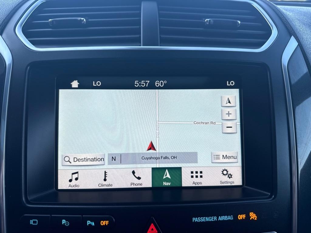 Ford Explorer  2018