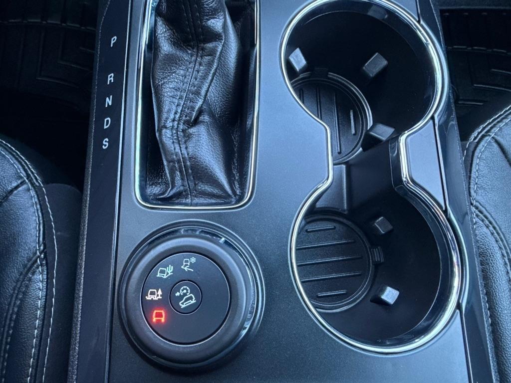 Ford Explorer  2018