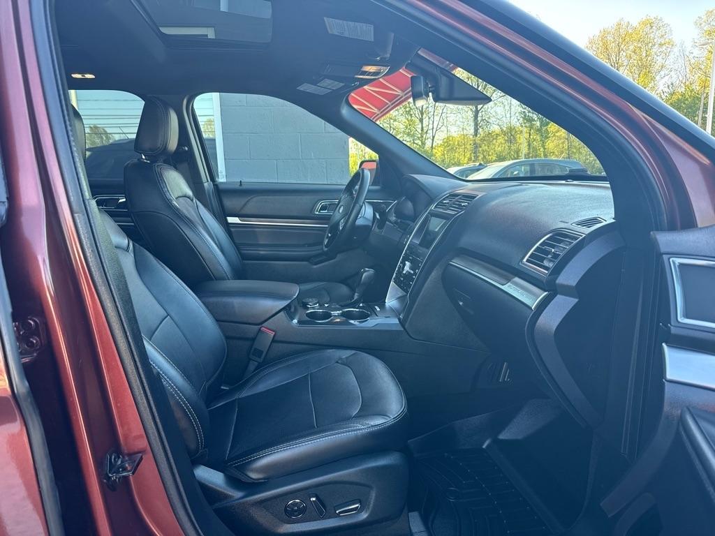 Ford Explorer  2018