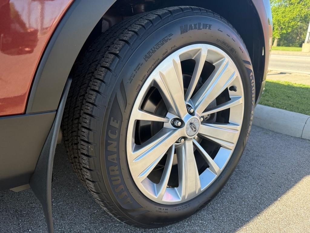 Ford Explorer  2018