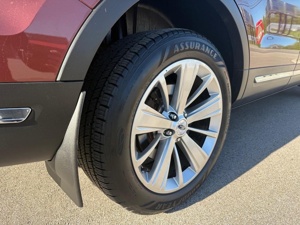 Ford Explorer  2018
