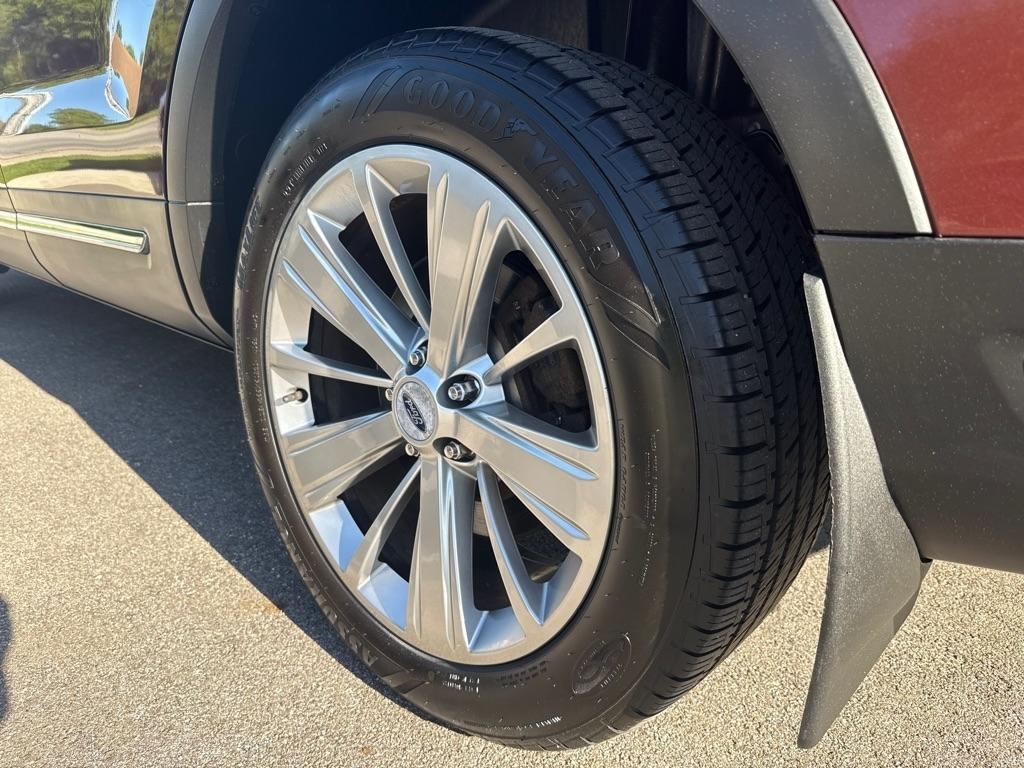 Ford Explorer  2018