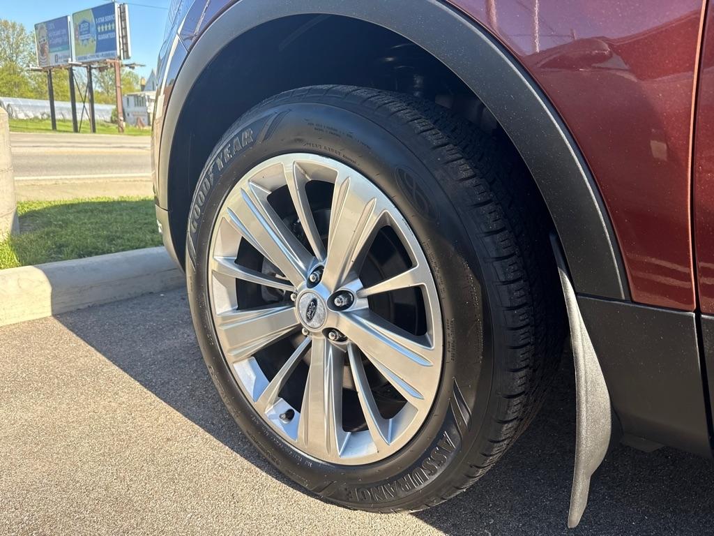 Ford Explorer  2018