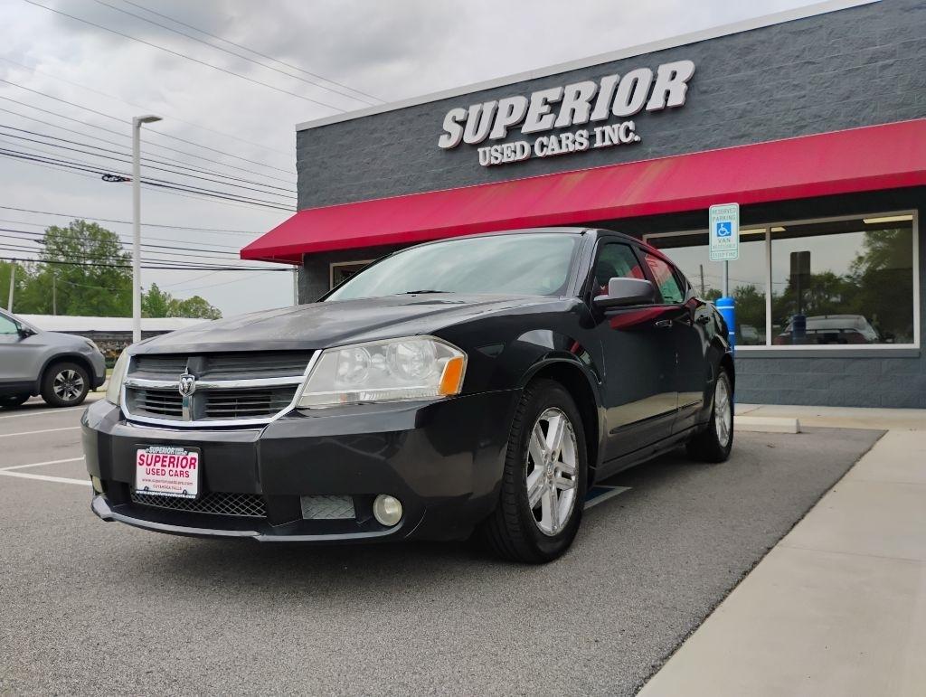 2008 Dodge Avenger SXT