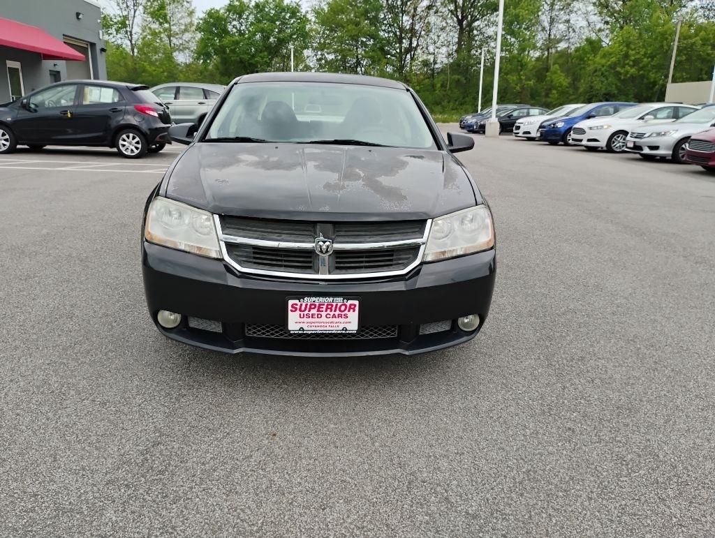 Dodge Avenger  2008