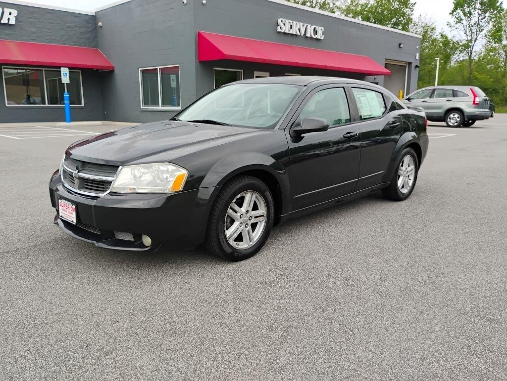 Dodge Avenger  2008