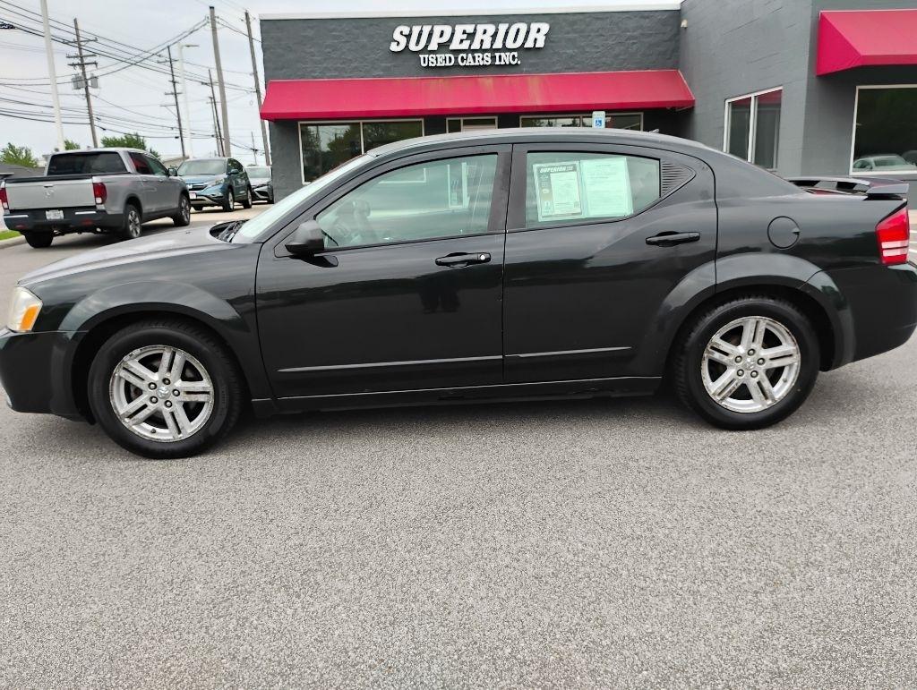 Dodge Avenger  2008
