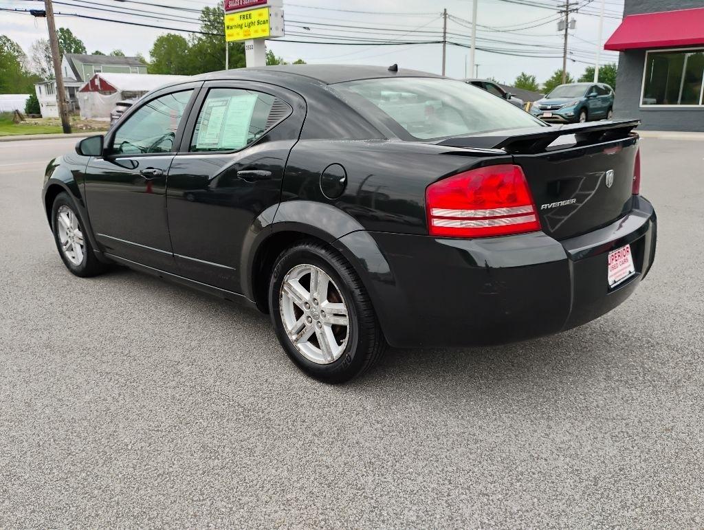 Dodge Avenger  2008