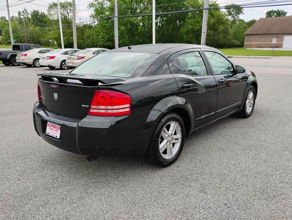 Dodge Avenger  2008