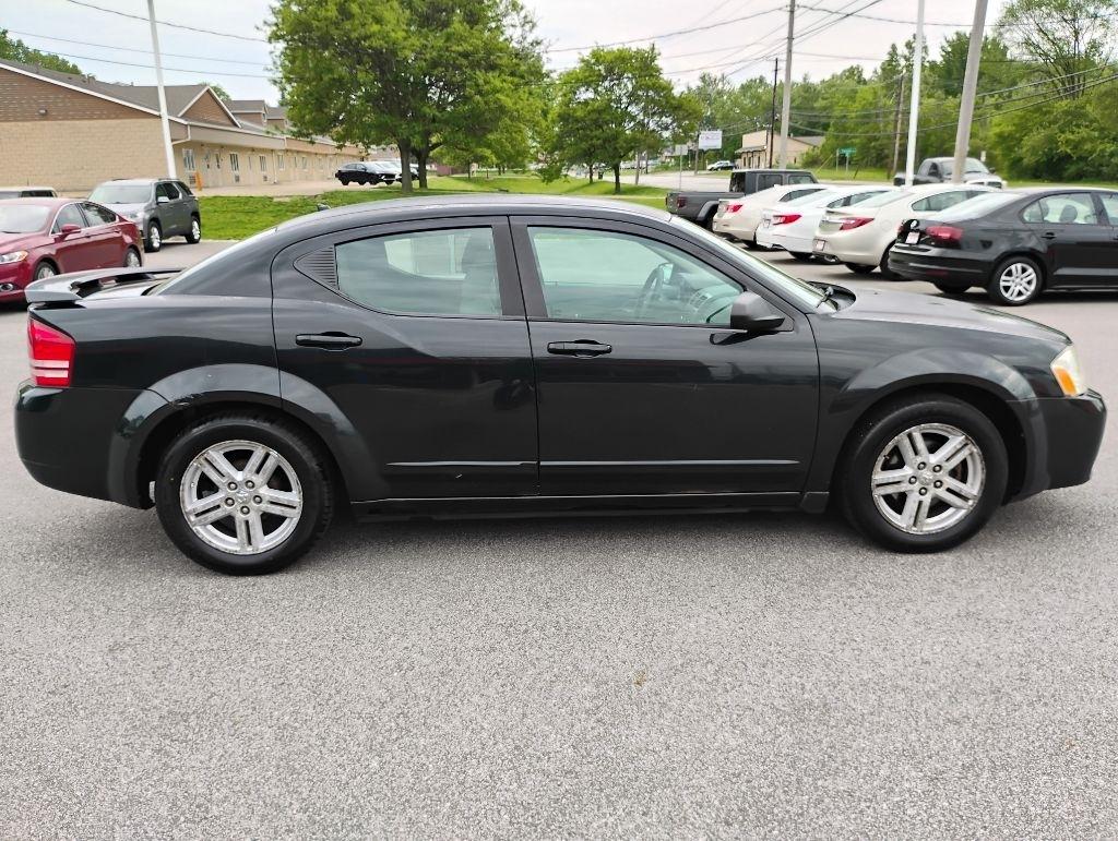 Dodge Avenger  2008