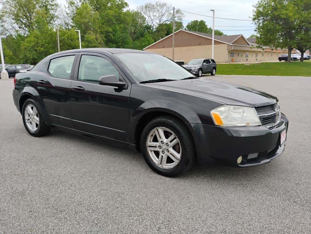 Dodge Avenger  2008