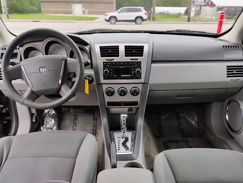 Dodge Avenger  2008