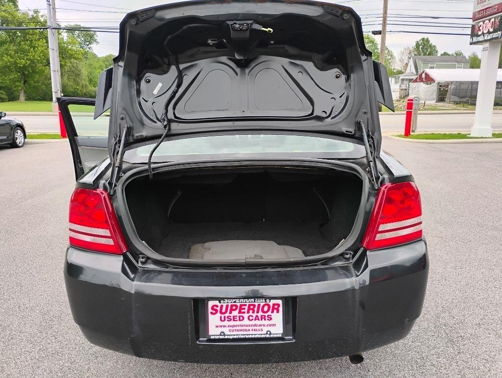 Dodge Avenger  2008