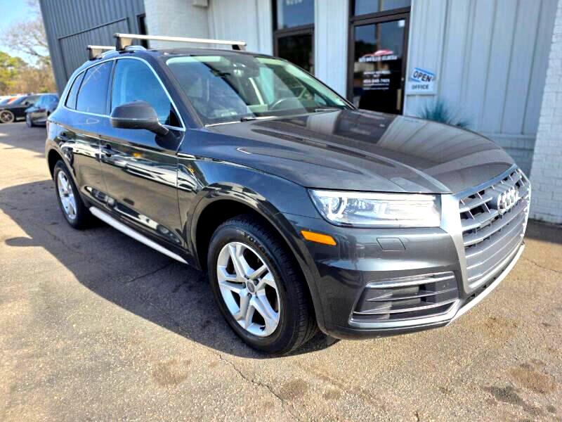 2019 Audi Q5 quattro Premium 45 TFSI