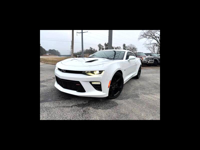 2016 Chevrolet Camaro SS