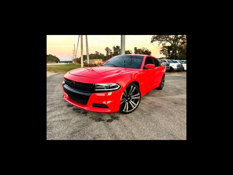2016 Dodge Charger R/T