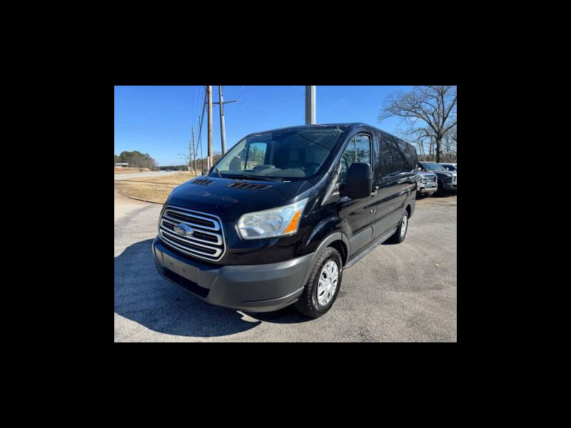 2017 Ford Transit 150