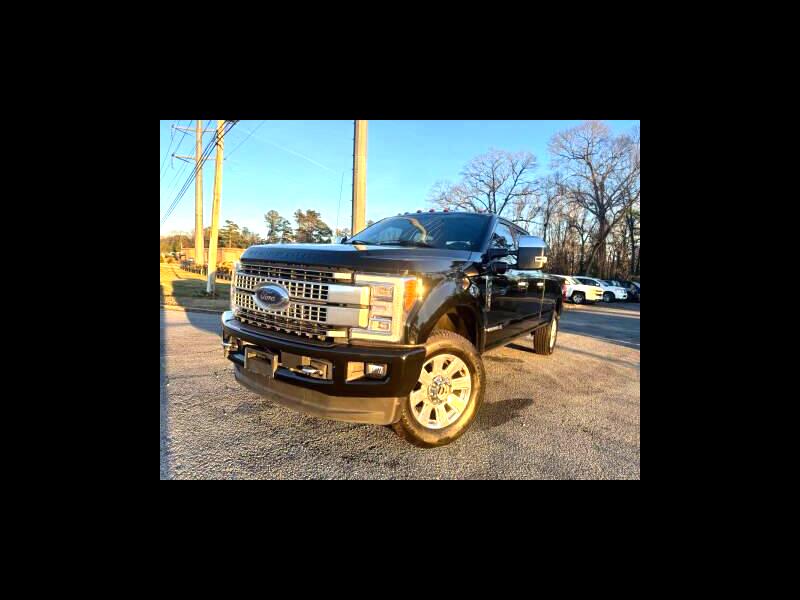 2017 Ford Super Duty F-350 King Ranch