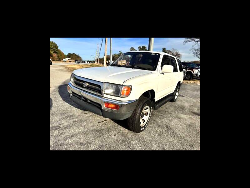 1996 Toyota 4Runner SR5