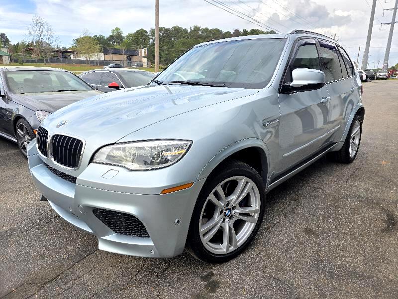 2013 BMW X5 M Base