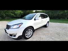 2014 Chevrolet Traverse 