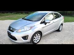 2012 Ford Fiesta 
