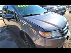 2015 Honda Odyssey 