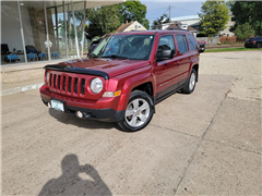 2016 Jeep Patriot  2016 Jeep Patriot
