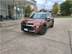 2021 Chevrolet TrailBlazer  2021 Chevrolet TrailBlazer