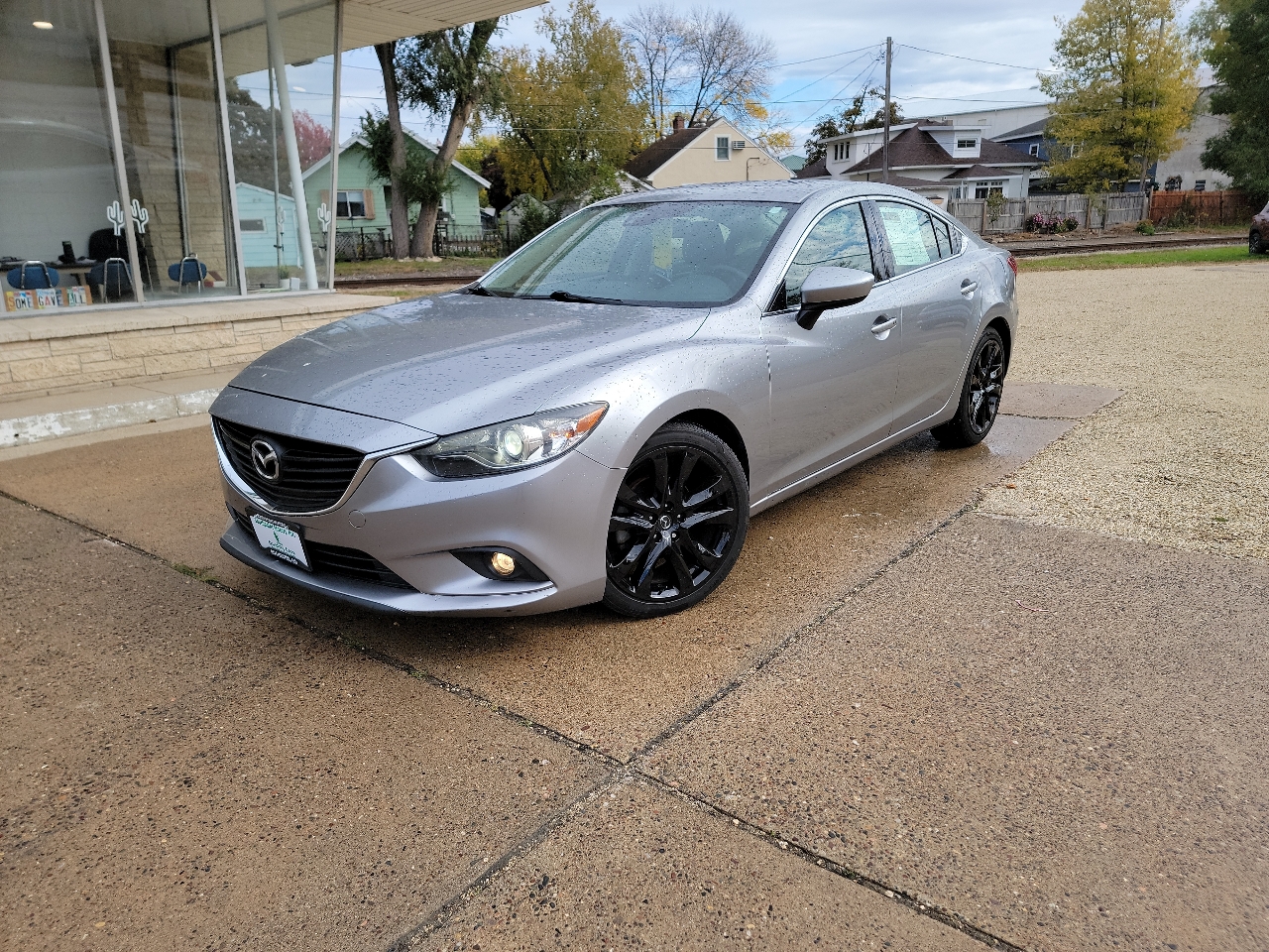 Mazda MAZDA6 i Grand Touring 2014 Mazda MAZDA6 i Grand Touring 2014