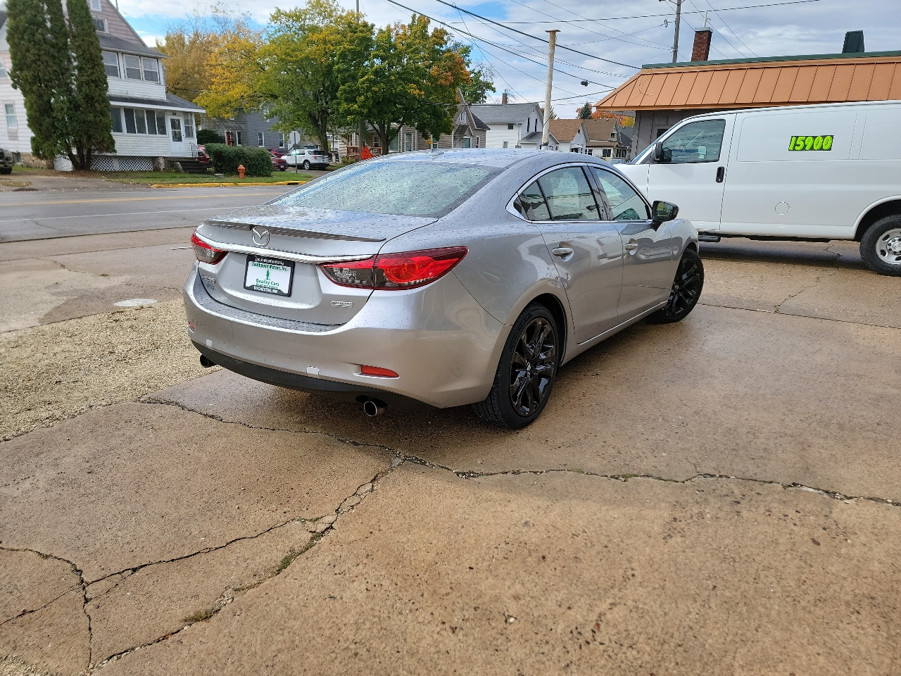 Mazda MAZDA6 i Grand Touring 2014 Mazda MAZDA6 i Grand Touring 2014