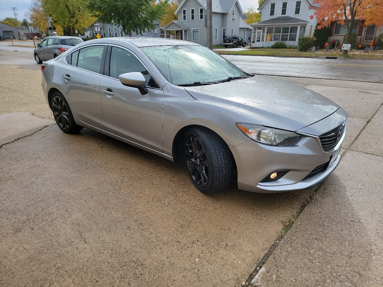 Mazda MAZDA6 i Grand Touring 2014 Mazda MAZDA6 i Grand Touring 2014