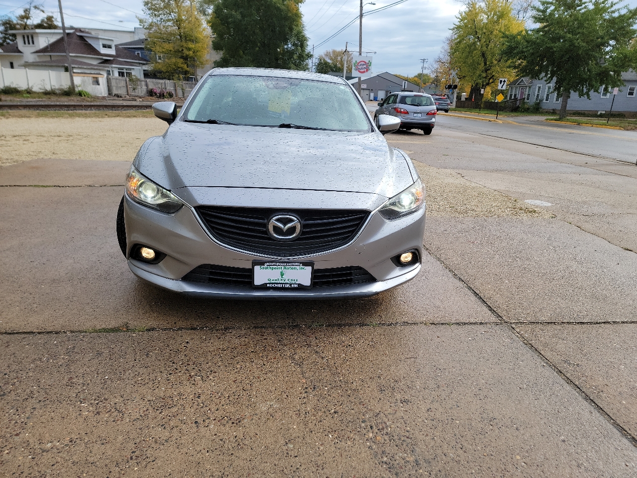 Mazda MAZDA6 i Grand Touring 2014 Mazda MAZDA6 i Grand Touring 2014
