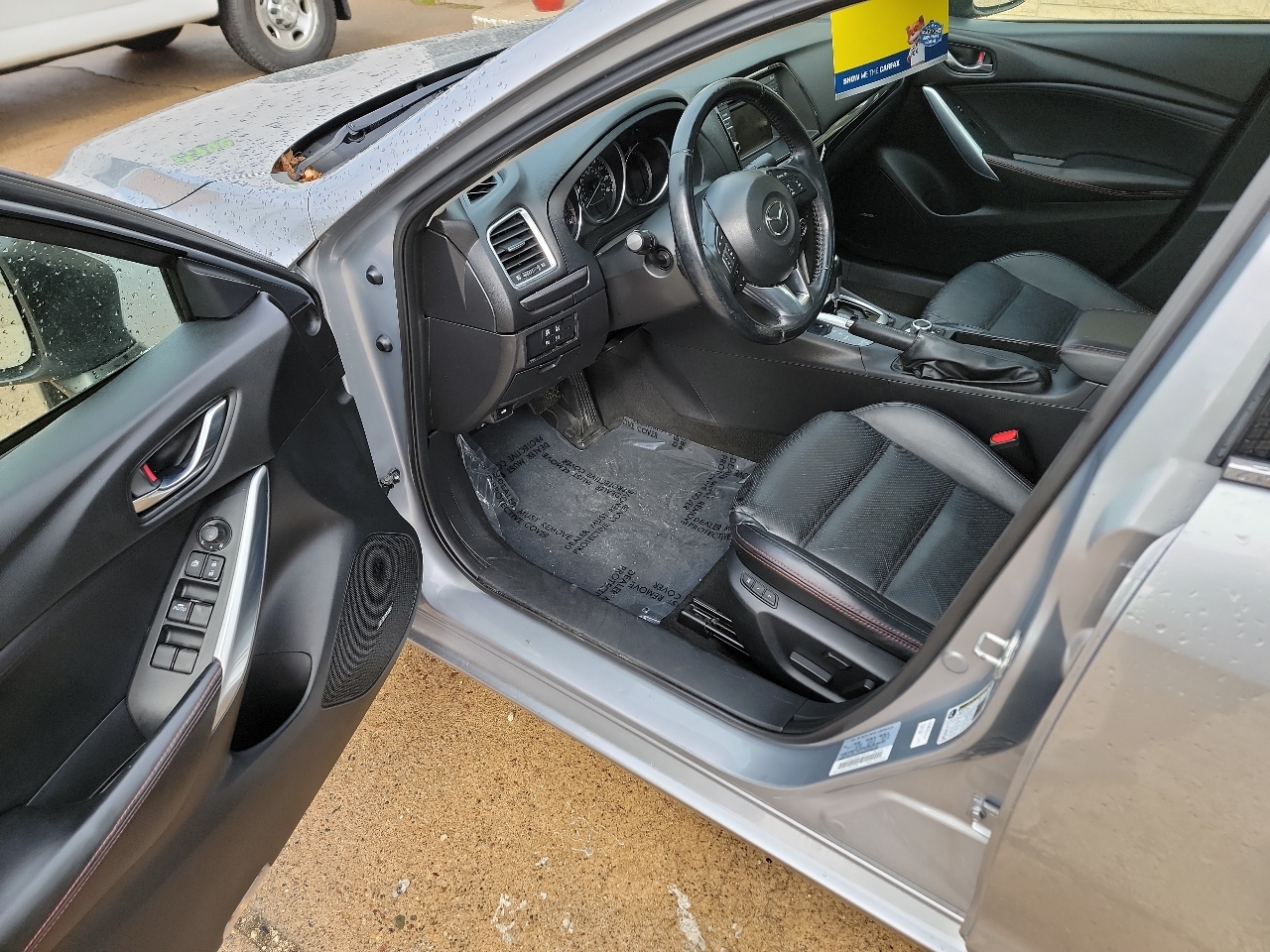 Mazda MAZDA6 i Grand Touring 2014 Mazda MAZDA6 i Grand Touring 2014