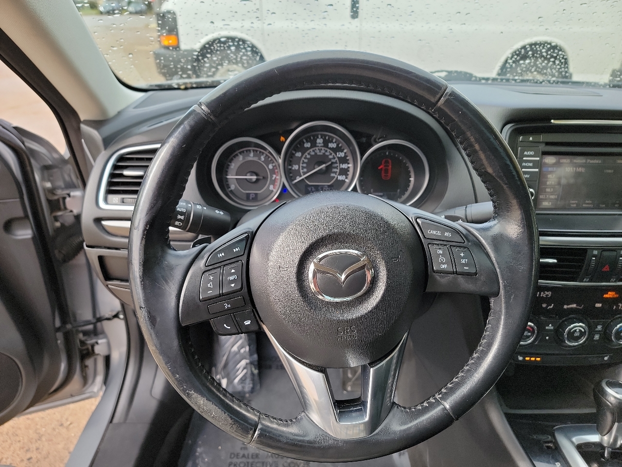 Mazda MAZDA6 i Grand Touring 2014 Mazda MAZDA6 i Grand Touring 2014