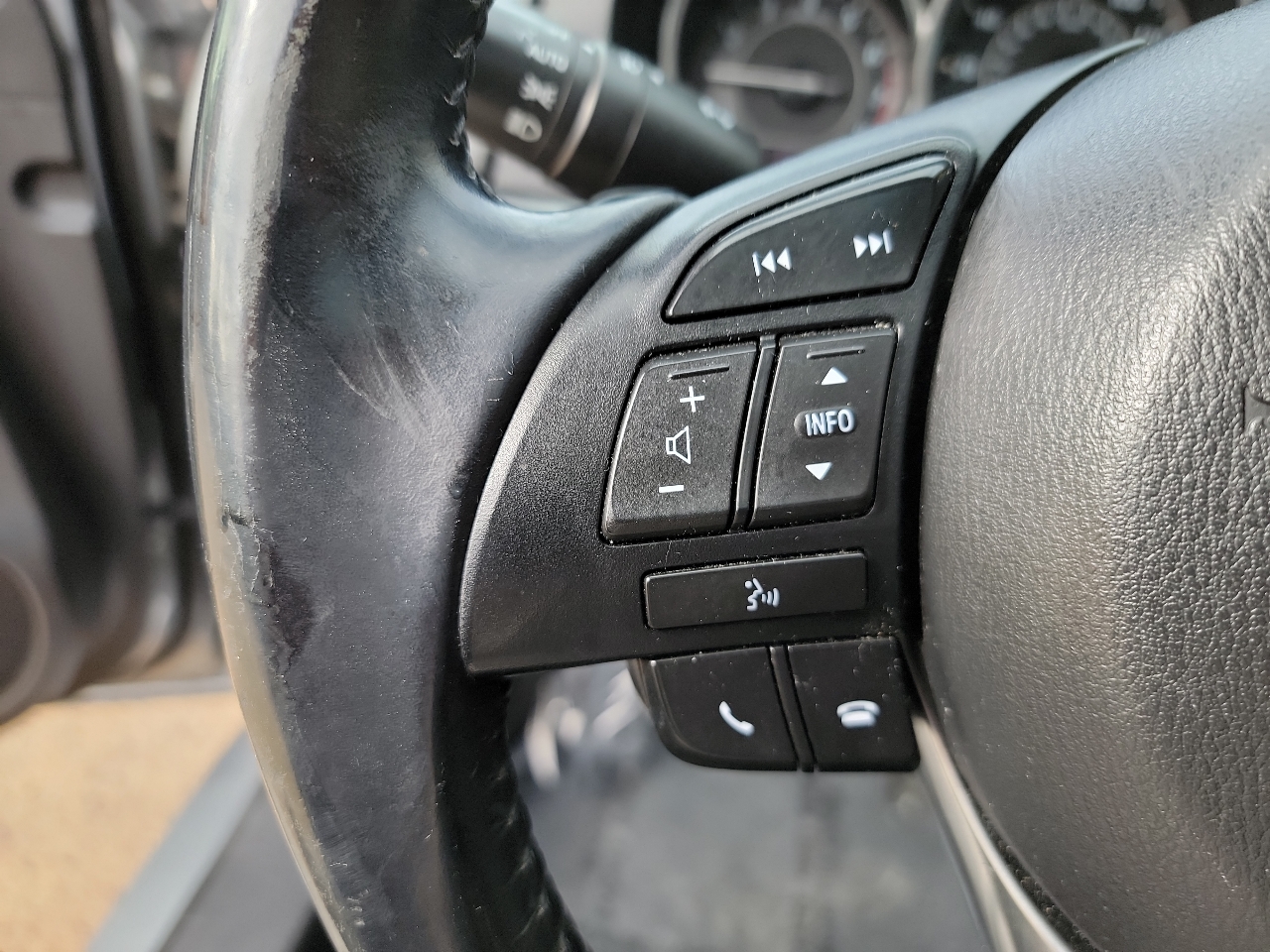 Mazda MAZDA6 i Grand Touring 2014 Mazda MAZDA6 i Grand Touring 2014