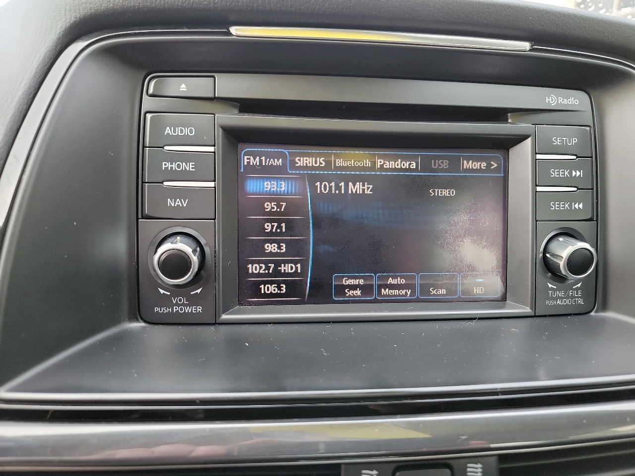 Mazda MAZDA6 i Grand Touring 2014 Mazda MAZDA6 i Grand Touring 2014