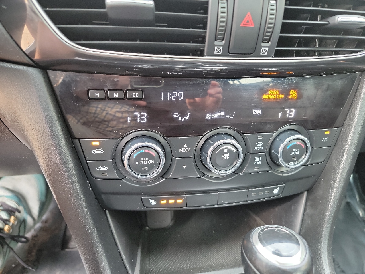 Mazda MAZDA6 i Grand Touring 2014 Mazda MAZDA6 i Grand Touring 2014