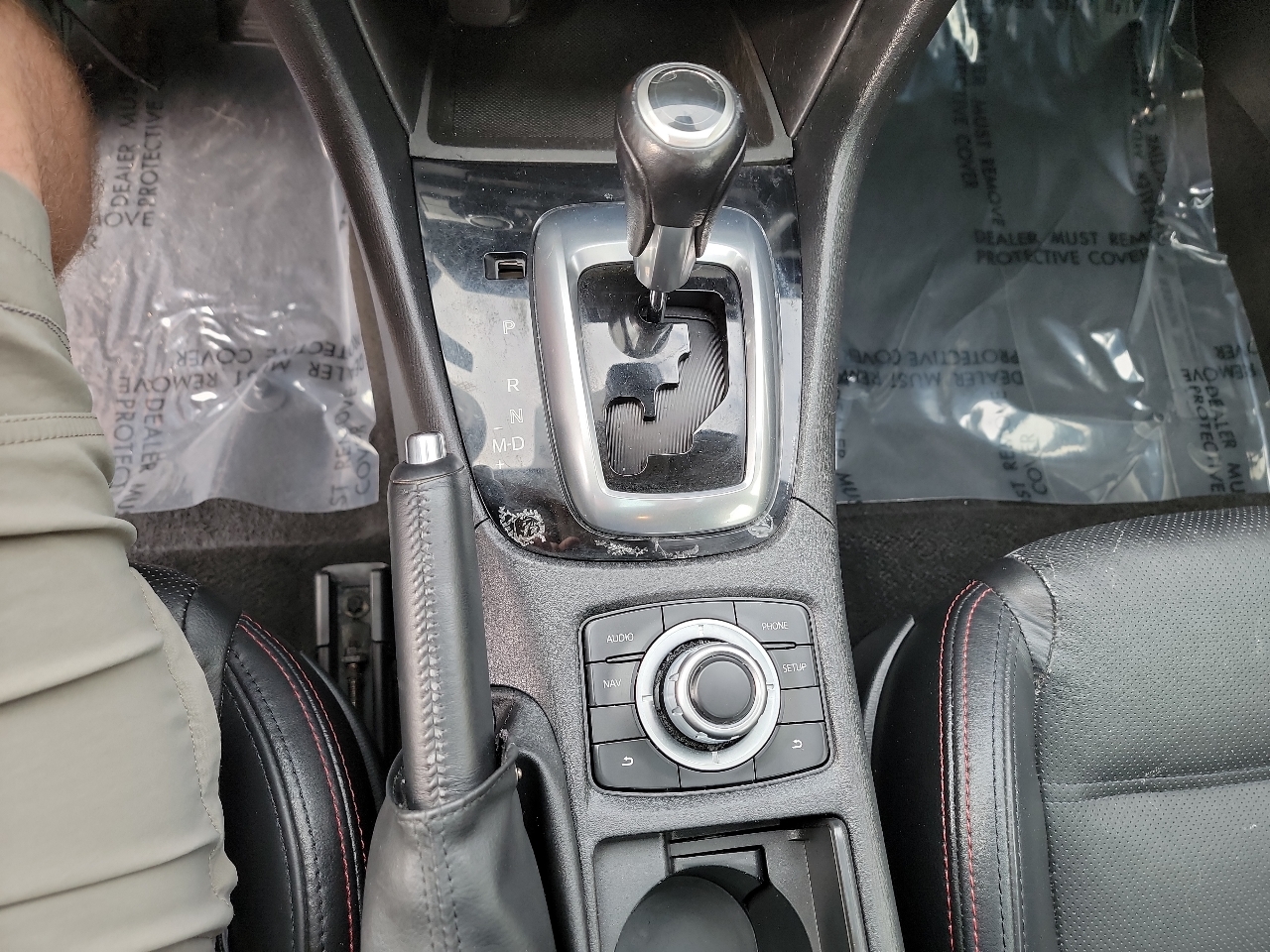 Mazda MAZDA6 i Grand Touring 2014 Mazda MAZDA6 i Grand Touring 2014