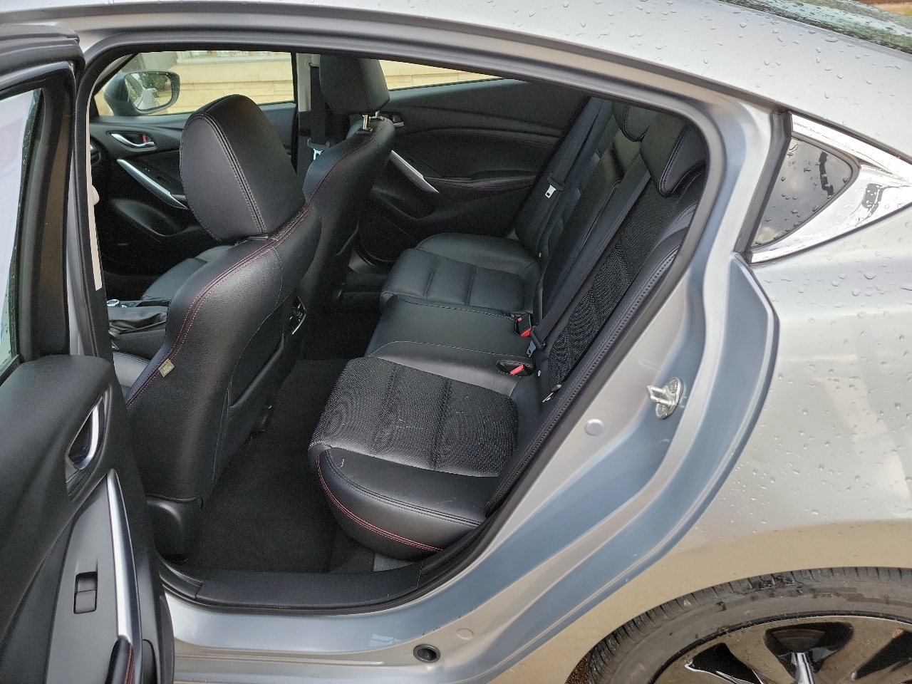 Mazda MAZDA6 i Grand Touring 2014 Mazda MAZDA6 i Grand Touring 2014