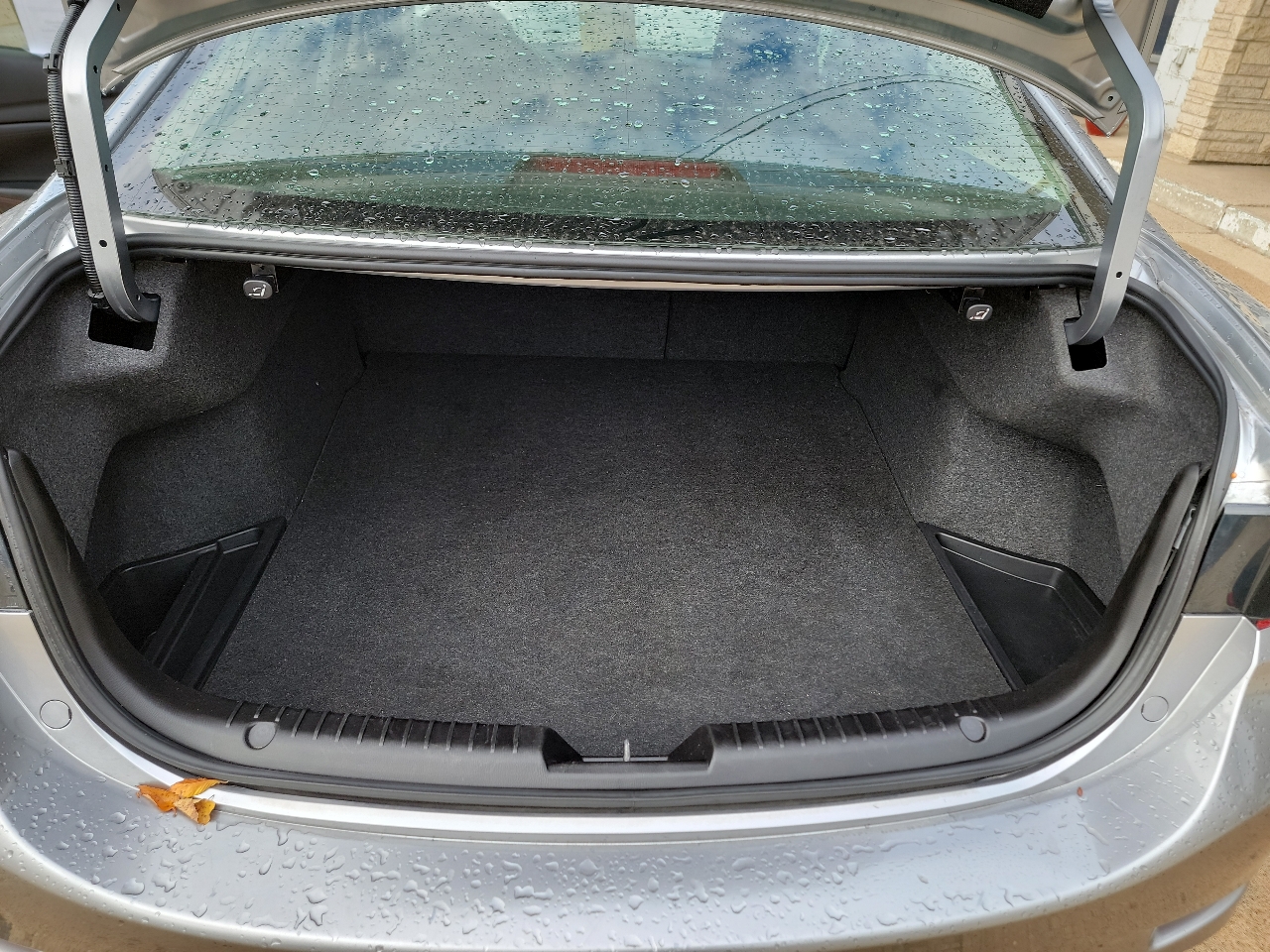 Mazda MAZDA6 i Grand Touring 2014 Mazda MAZDA6 i Grand Touring 2014