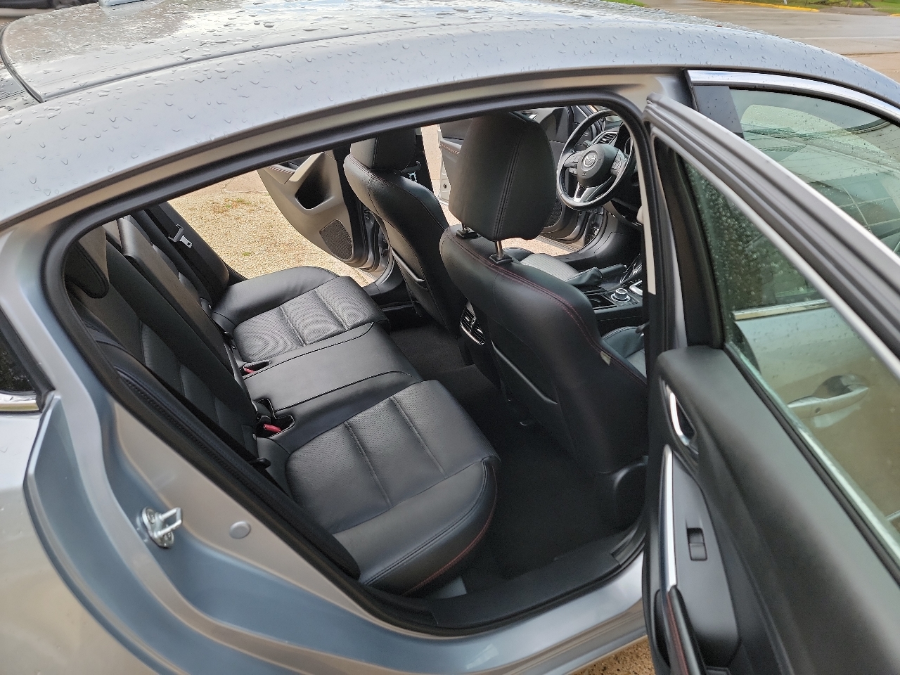Mazda MAZDA6 i Grand Touring 2014 Mazda MAZDA6 i Grand Touring 2014