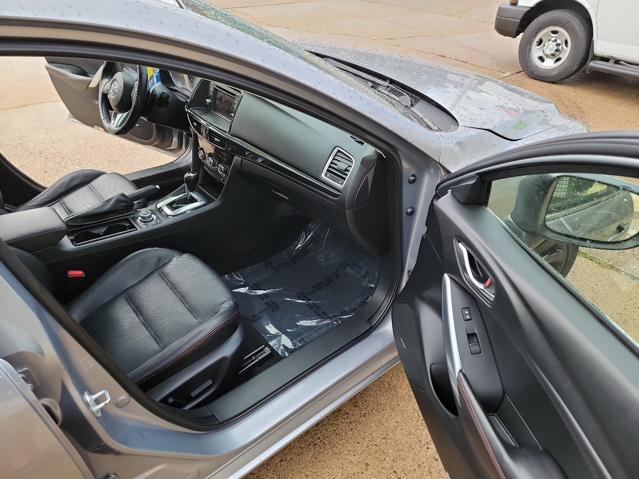Mazda MAZDA6 i Grand Touring 2014 Mazda MAZDA6 i Grand Touring 2014