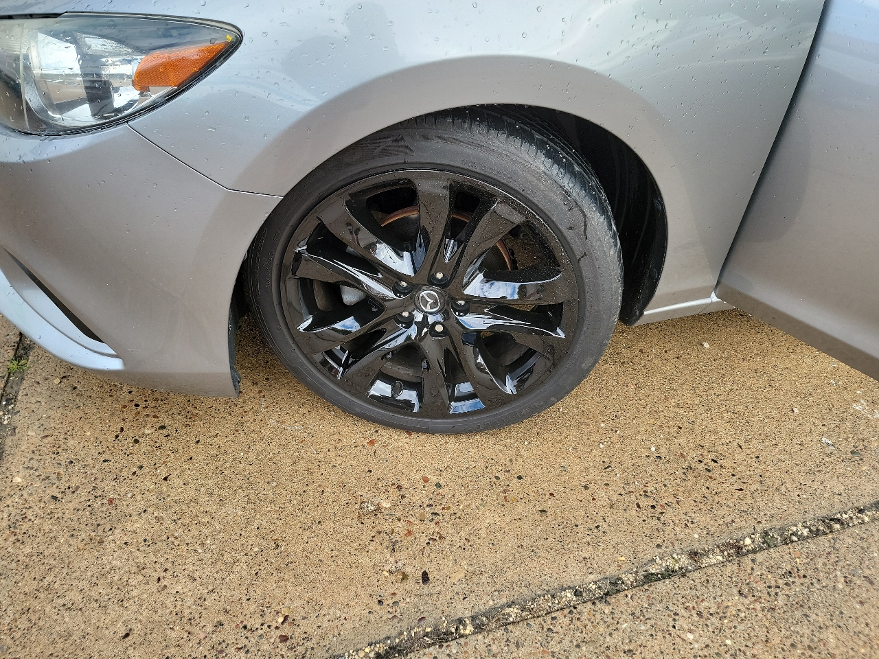 Mazda MAZDA6 i Grand Touring 2014 Mazda MAZDA6 i Grand Touring 2014
