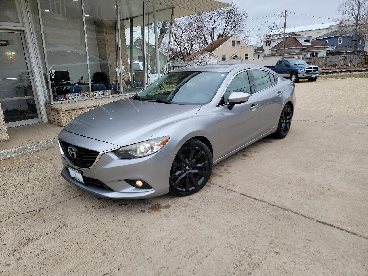 2014 Mazda MAZDA6 i Grand Touring